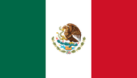 Flagge der Vereinigten Mexikanischen Staaten