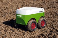 Fendt Xaver Robotereinheit