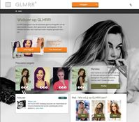 Screenshot von GLMRR.com