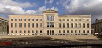 Westfassade des Neuen Museums, 2009