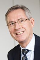 Dieter Sarreither, Präsident des Statistischen Bundesamtes (Destatis)