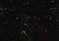 VST-Bild des Herkules-Galaxienhaufens
Quelle: Bild: ESO/INAF-VST/OmegaCAM. Acknowledgement: OmegaCen/Astro-WISE/Kapteyn Institute (idw)