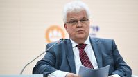 Wladimir Tschischow (2022) Bild: Sputnik / Wladimir Astapkowitsch