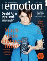 Bild: "obs/EMOTION Verlag GmbH/Joachim Gern / Photoselection"