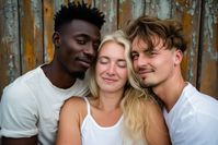 Heteroflexible erleben auch gleichgeschlechtliche Anziehung.