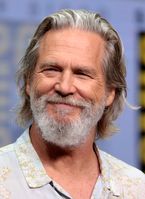 Jeff Bridges auf der Comic-Con in San Diego (2017)