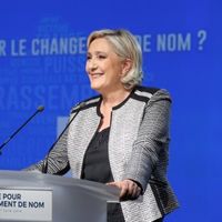 Marine Le Pen (2019)