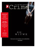 Cover STERN Crime Nr. 08. Bild:  "obs/Gruner+Jahr, STERN CRIME"