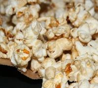 Kino-Snack: schnödes Popcorn war gestern. Bild: pixelio.de, marika