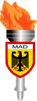 Wappen des MAD