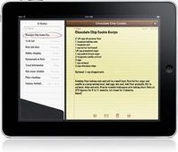 iPad Bild: Apple