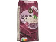 "Golden Sun Basmati Reis, 1kg".  Bild: Lidl Fotograf: Lidl