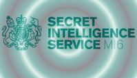Secret Intelligence Service (SIS) oder Military Intelligence, Section 6 (MI6) Logo