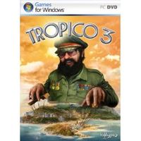  Tropico 3 von Kalypso 