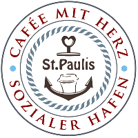 CaFée mit Herz Logo