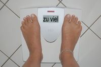 Übergewicht: Diabetes womöglich heilbar. Bild: by-sassi, pixelio.de