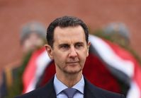 Baschar al-Assad  (2023) Bild: MICHAIL TERESCHTSCHENKO / Sputnik