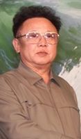 Kim Jong Il / Bild: JJ Georges, de.wikipedia.org