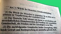 Grundgesetz und Leitkultur