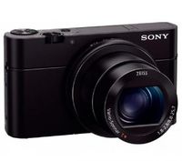 Sony RX100 III Bild: Sony