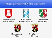 Informationsdienst Notar und Recht
