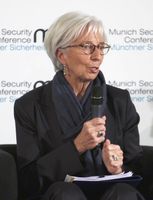 Christine Lagarde  (2018)