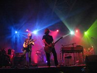 Porcupine Tree (2010), Archivbild