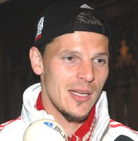 Daniel Van Buyten 2013