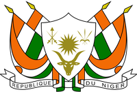 Wappen des Niger