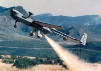 Die Northrop Grumman RQ-5 Hunter (ursprünglich BQM-155) ist eine unbemannte Drohne. Sie wird von der israelischen Firma IAI Malat Division in Kooperation mit der amerikanischen Firma Northrop Grumman gebaut.  Das Fluggerät startet und landet auf Startbahnen mit Hilfe eines Fahrwerkes. Die Drohne wird außer von den Vereinigten Staaten auch von Israel, Belgien, Frankreich (nur Demoversion) und der Armee der Elfenbeinküste genutzt. Insgesamt wurden 75 Stück der Drohne gebaut.