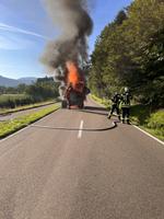 Bild: Feuerwehr