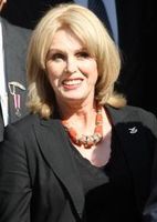 Joanna Lumley