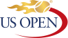 Logo der US Open