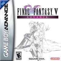 Final Fantasy V