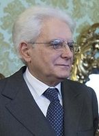 Sergio Mattarella (2015)