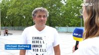 Michael Ballweg (2025) Bild: AUF1 / Eigenes Werk