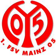 Logo 1. Fußball- und Sportverein Mainz 05 e. V. (kurz 1. FSV Mainz 05)