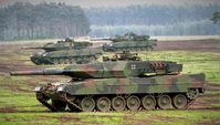 Bild: Leopard 2 A5 der Bundeswehr, Wikimedia Commons, CC BY 2.0