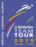 TelDaFax FIS-Team-Tour