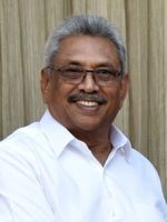 Gotabaya Rajapaksa (2019)
