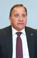 Stefan Löfven  (2021)