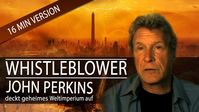 Whistleblower John Perkins deckt geheimes Weltimperium