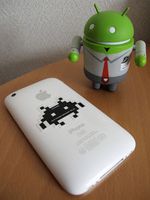 Android: Schädling war im Play Store. Bild: MIKI Yoshihito, flickr.com