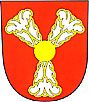 Wappen von Harrachov (deutsch Harrachsdorf) 