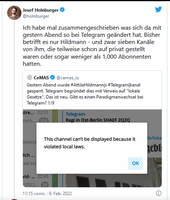 Bild: Screenshot Twitter