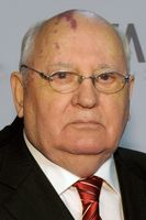 Michail Gorbatschow auf der Unesco Charity Gala 2011