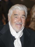 Mario Adorf bei der Berlinale 2011