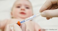Kontaminierten Säuglingsimpfstoffen zu spät zurück gerufen?