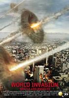 Kinoplakat: "WORLD INVASION: BATTLE LOS ANGELES"