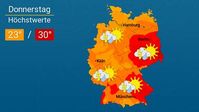 Bild: WetterOnline